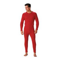 Red Union Suit (2XL)